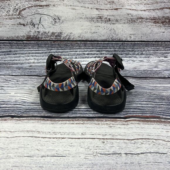 Chaco Zx/2 Camper Purple Strappy Sandals Shoes, Women size 5 - Picture 4 of 8
